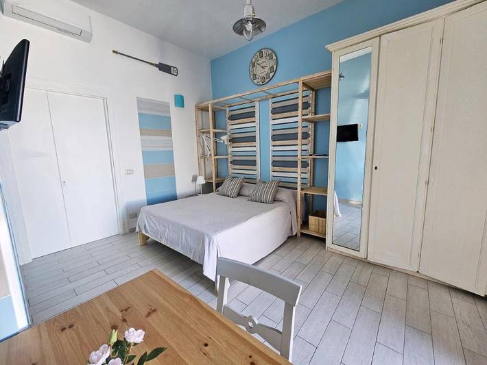 Appartamento vacanze per 2 persone, con Panorama a Ponza