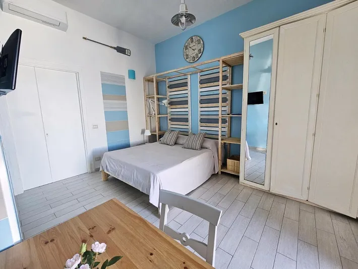 Ferienwohnung für 2 Personen, mit Ausblick, mit Haustier - 1