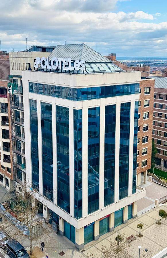 Gîte pour 4 personnes, avec vue à Valladolid - 2