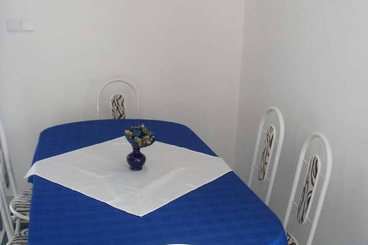 Ferienhaus für 5 Personen, mit Garten - 1