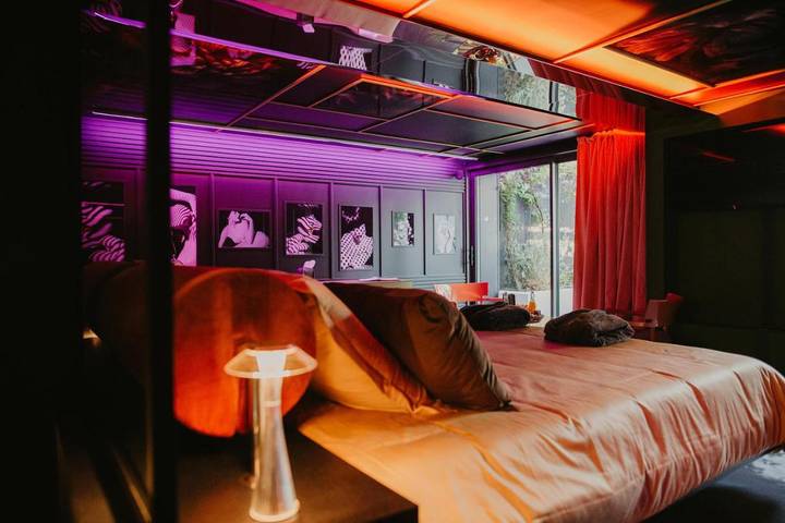 Gîte pour 2 personnes, avec jacuzzi ainsi que jardin et terrasse à Longeville-sur-Mer - 2