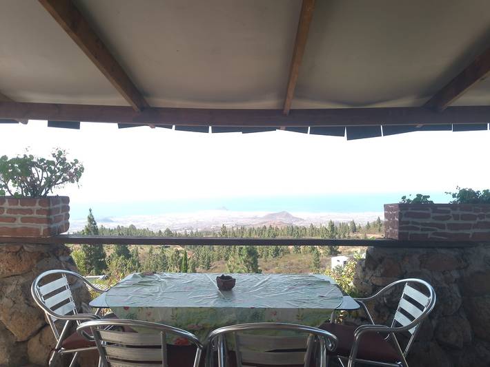 Apartamento de vacaciones para 2 personas, con jardín, Se admiten mascotas - 1