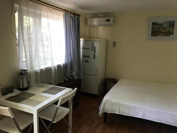 Maison d’hôte pour 4 personnes, avec terrasse, animaux acceptés à Odessa