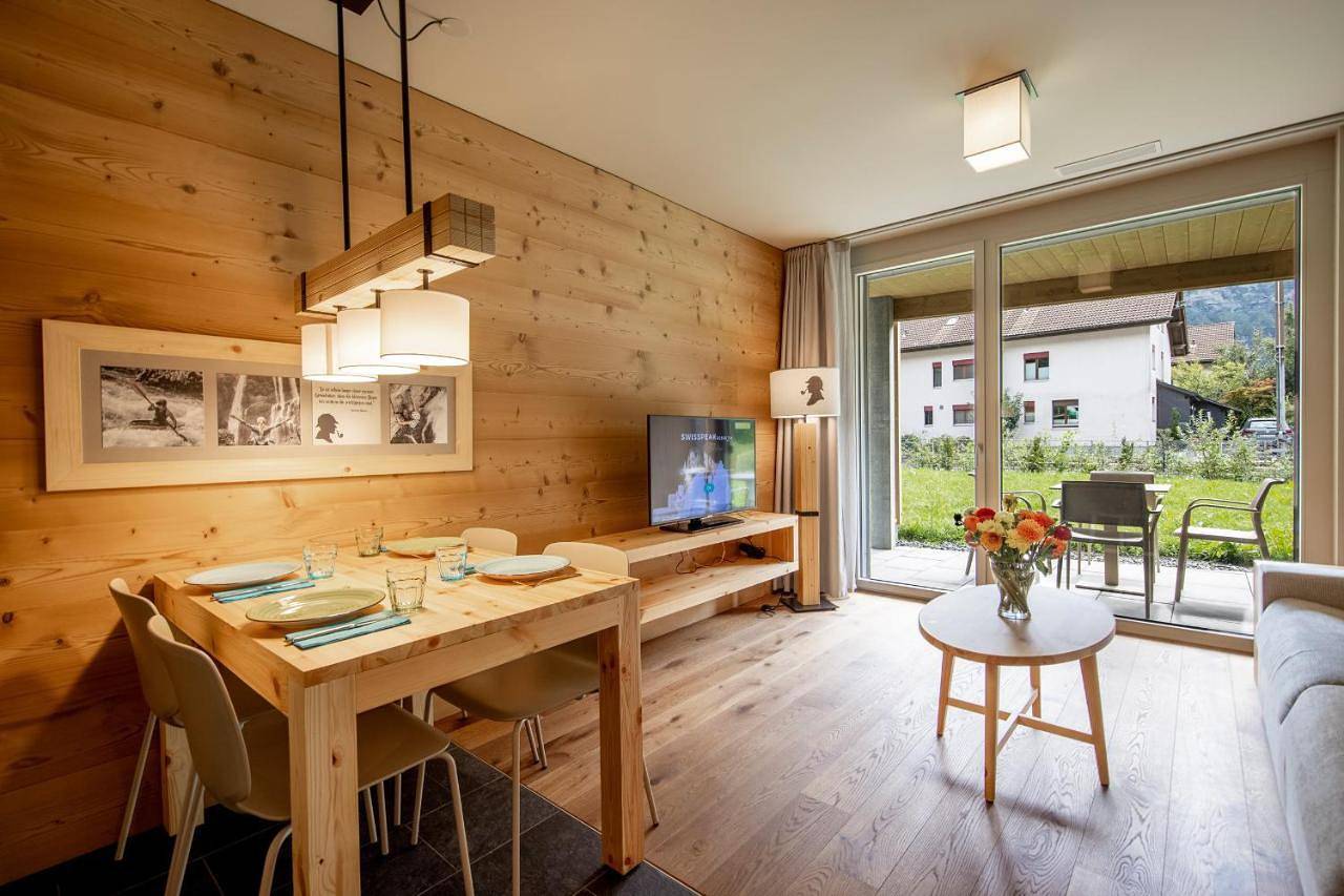 Swisspeak Resorts by Pierre & Vacances Premium Meiringen in Meiringen, Interlaken-Oberhasli