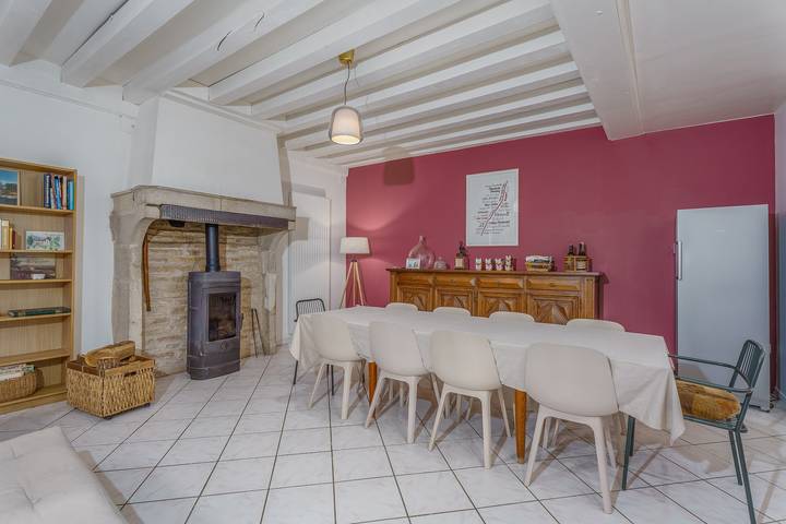 Location de vacances pour 6 personnes à Meuilley