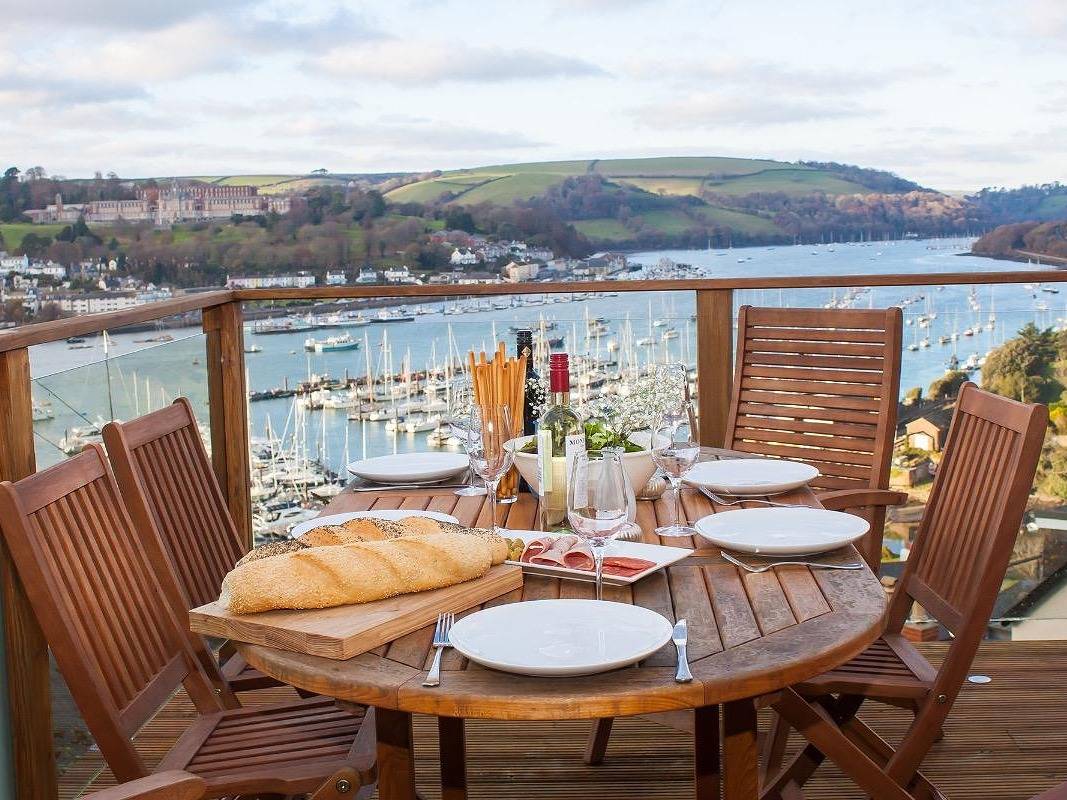 Totherside in Kingswear, Devon