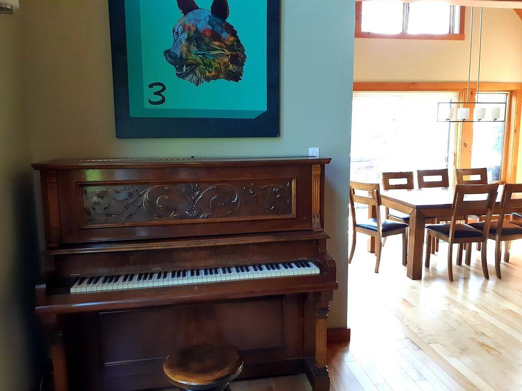 Chalet auf dem Massiv in Le Massif