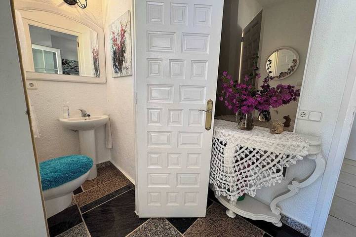 Villa für 4 Personen, mit Balkon und Garten sowie Whirlpool und Pool, mit Haustier in Calpe - 4