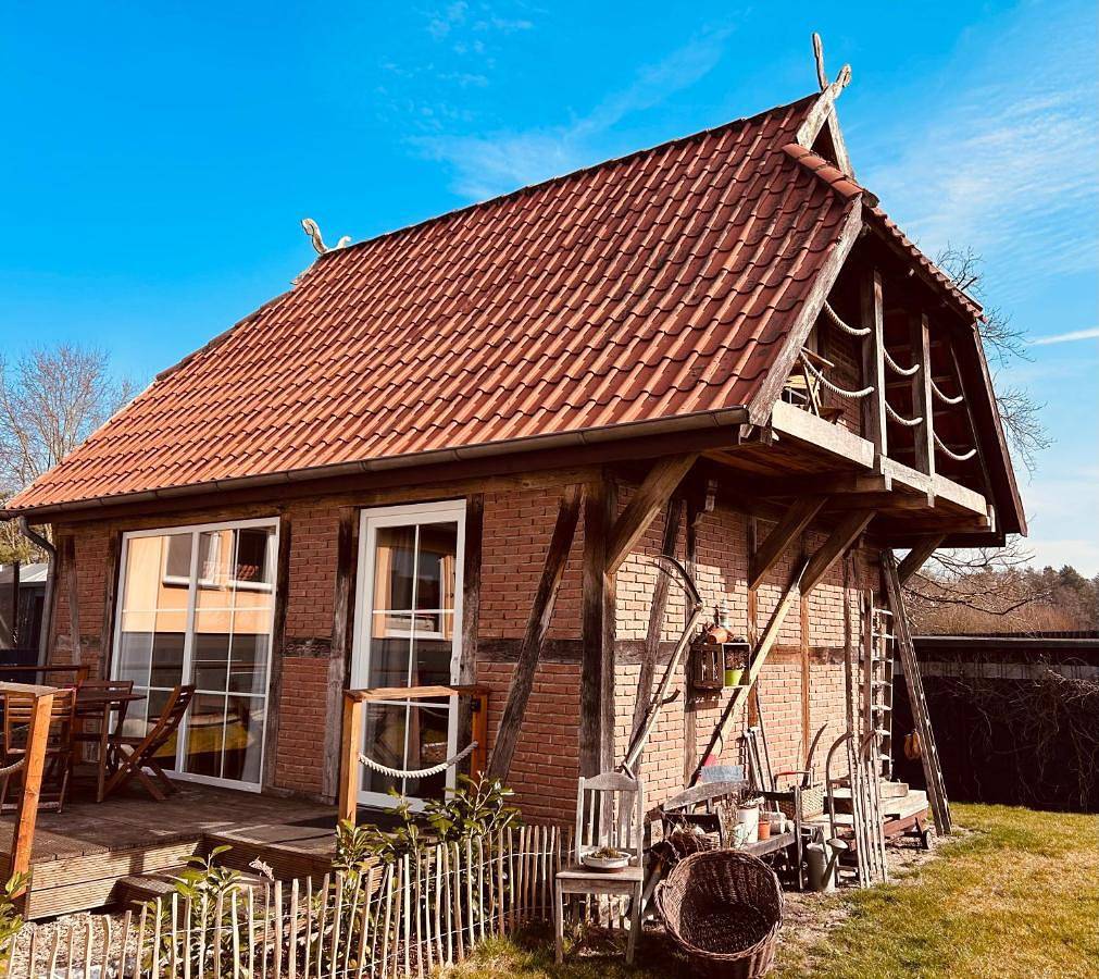 One-Bedroom House in Wienhausen, Landkreis Celle