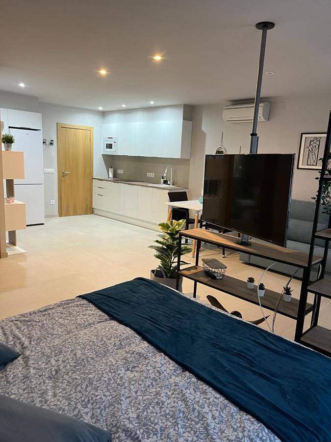 Maison d’hôte pour 3 personnes, avec terrasse à L'Escala - 2