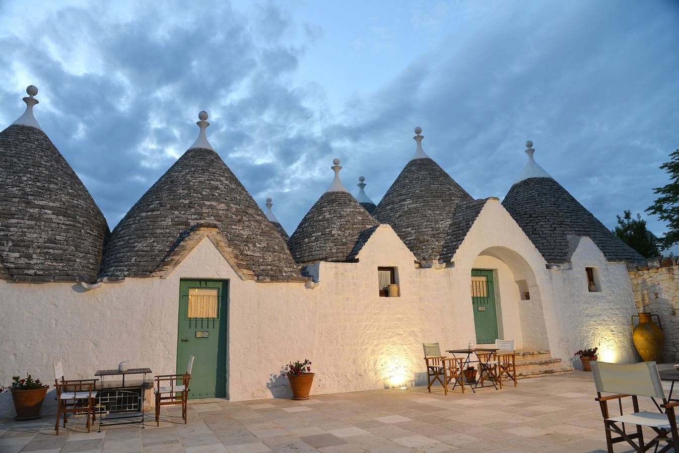 Trullo per 2 Persone in Cisternino, Valle D'Itria
