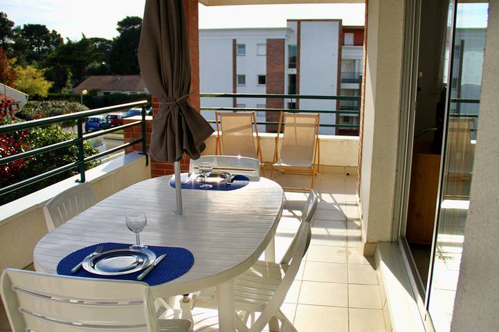 Gîte pour 6 personnes, avec piscine et terrasse dans Golf de Pornic - 3