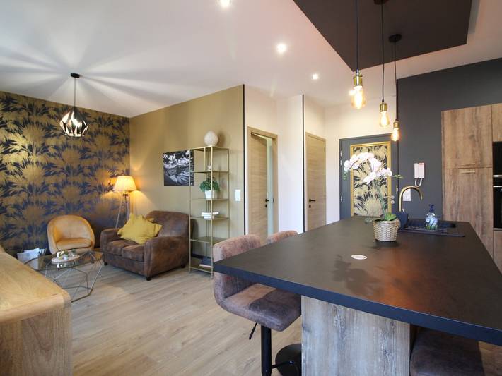 Gîte pour 4 personnes dans Parc Fenestre - 2