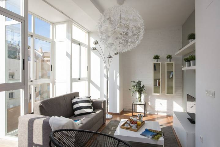Appartement de vacances pour 4 personnes, avec balcon/terrasse - 1