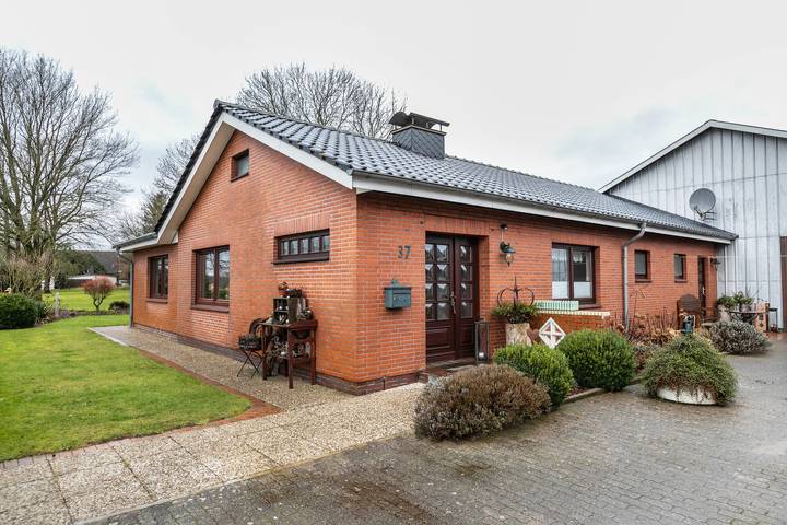 Ferienhaus für 3 Personen, mit Garten an der Eider - 2