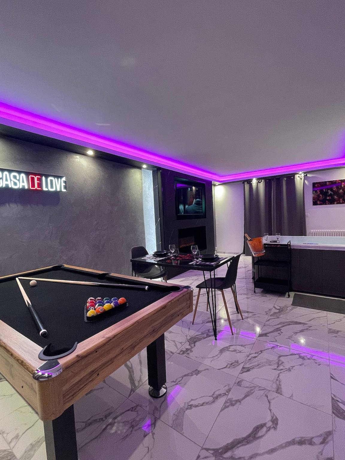 Vakantiehuis 'La Casa De Lové Suite Jacuzzi' met Privétuin en Wi-Fi, foto 7
