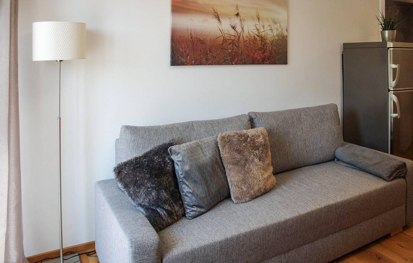 Ganze Ferienwohnung, Ferienwohnung für 4 Personen mit Garten in Velden am Wörther See, Klagenfurt-Villach