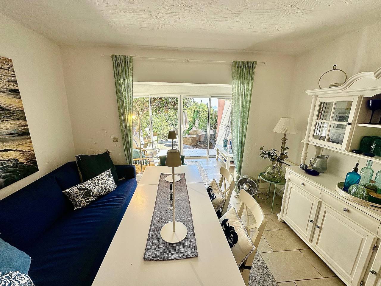 La Pélagie - Maison 6 personnes in Sainte-Maxime, Côte méditerranéenne (France)
