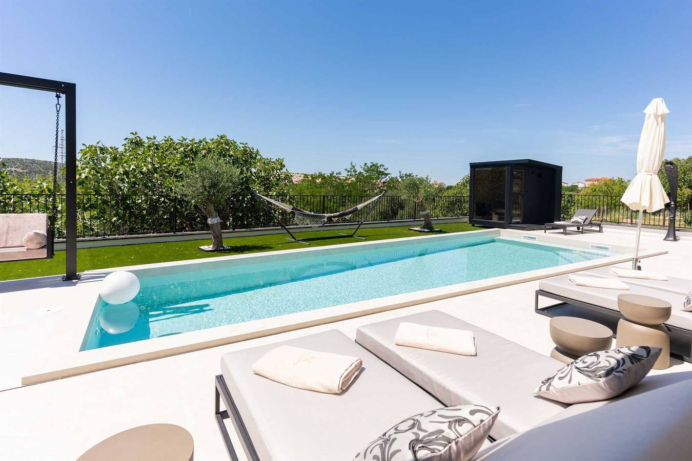 Villa Loparia by Adriatic Luxury Villas in Lopar, Rab