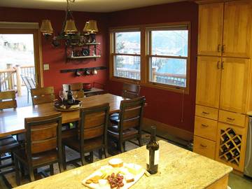 Vacation House for 12 Guests in Mount Crested Butte, Northwest Colorado, Picture 1