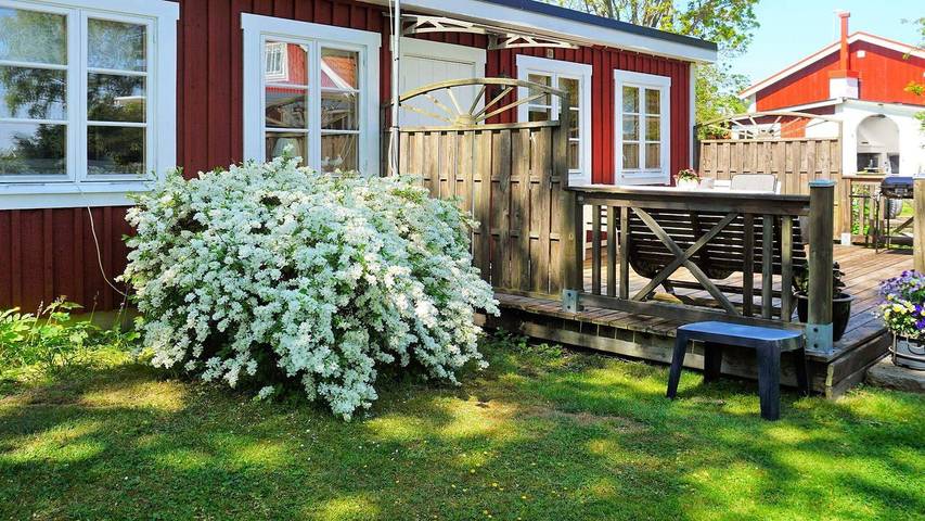 Ferienhaus für 6 Personen, mit Terrasse in Sölvesborg und Umgebung - 2