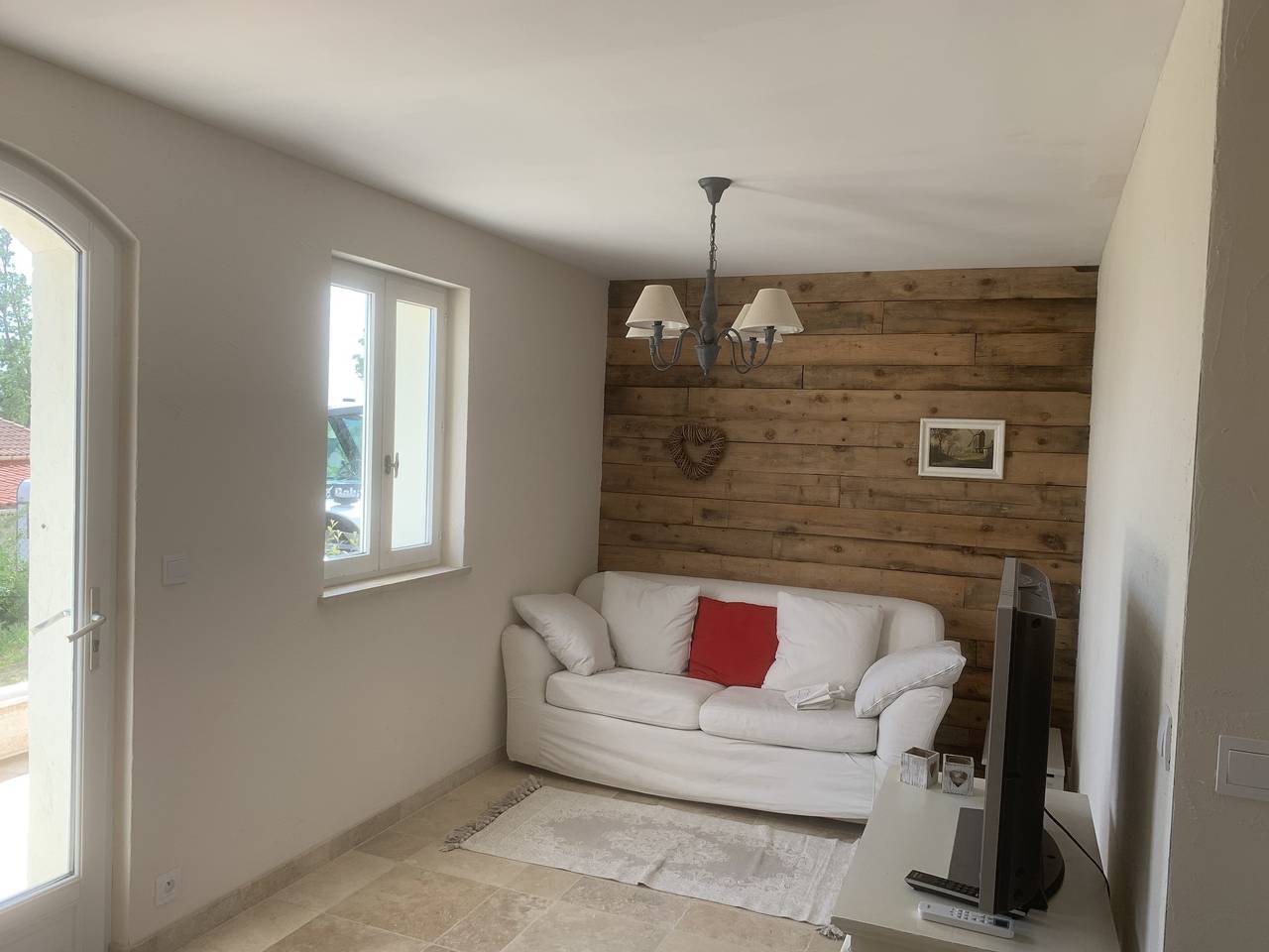 Gîte pour 4 personnes in Flayosc, Région de Draguignan