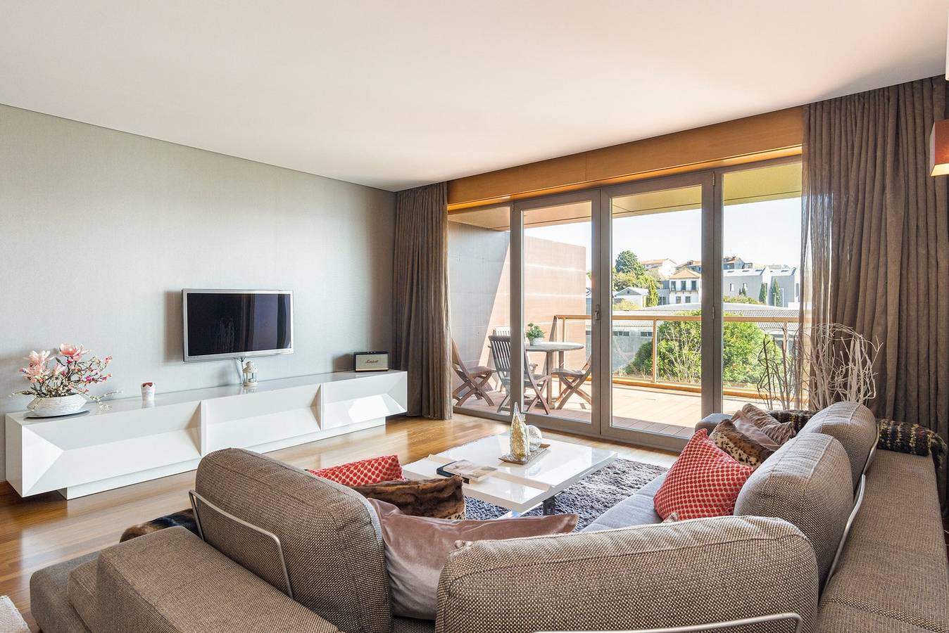 Appartement entier, Guestready - Séjour avec vue sur le fleuve Douro in Porto, District de Porto