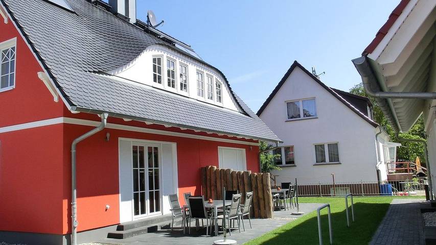 Ferienhaus für 8 Personen, mit Terrasse, mit Haustier in Graal-Müritz - 3