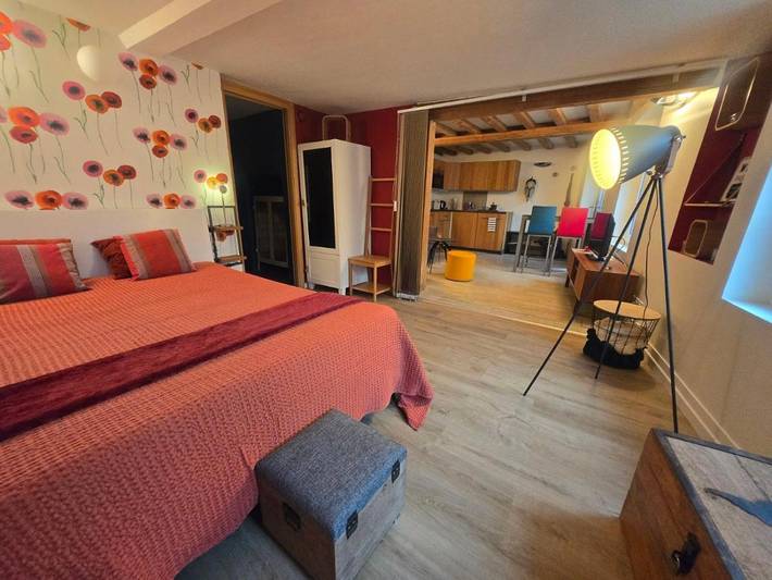 Vakantieappartement voor 4 personen in Honfleur