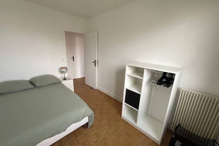 Gîte pour 4 personnes, animaux acceptés à Choisy-le-Roi - 3