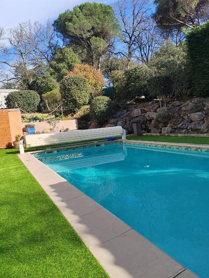 Location de vacances pour 5 personnes à Saint-André-d'Olérargues - 3