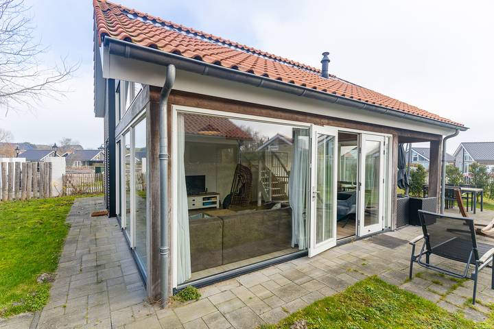 Villa für 6 Personen, mit Garten und Terrasse in Renesse - 3