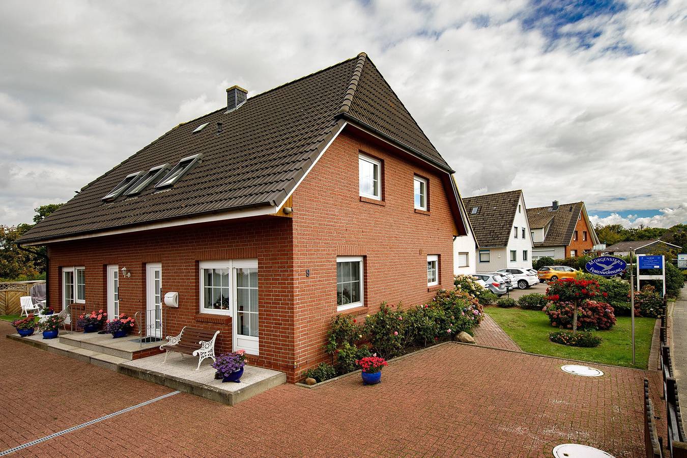 Ganze Wohnung, Ferienwohnung '2' mit Wi-Fi in Duhnen, Cuxhaven