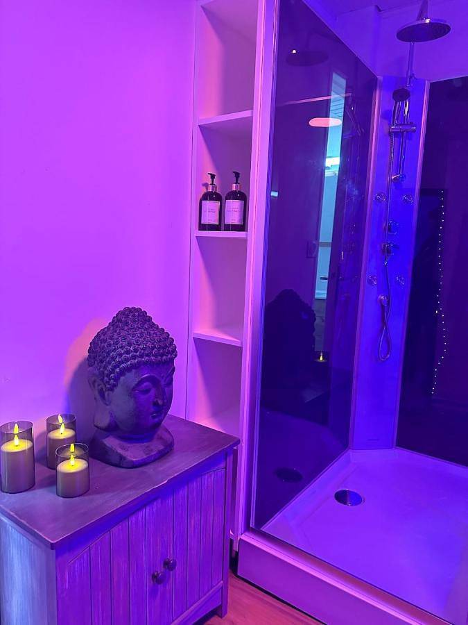 Gîte pour 2 personnes, avec terrasse et vue dans Floing - 4