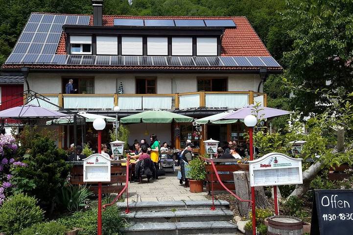 Ferienwohnung für 4 Personen, mit Balkon, mit Haustier in Schönau im Schwarzwald - 4