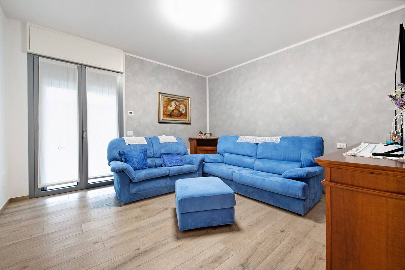 Appartamento intero, Appartamento vacanze "Casa Tovini" con vista sulle montagne, terrazza e Wi-Fi in Pisogne, Comune di Pisogne