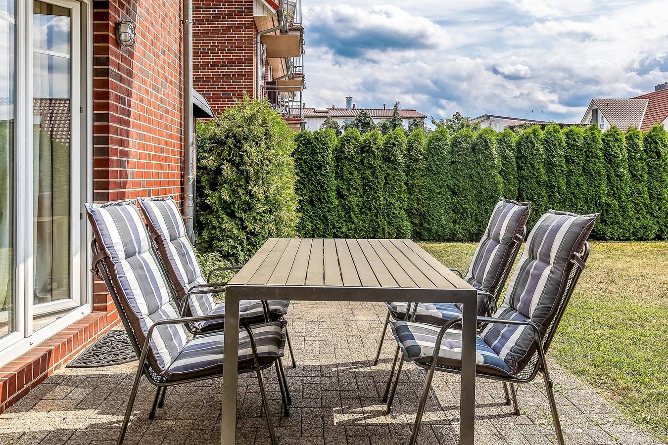 Ganze Ferienwohnung, Haus Blinkfuer Whg. 1 in Tarnewitz, Boltenhagen