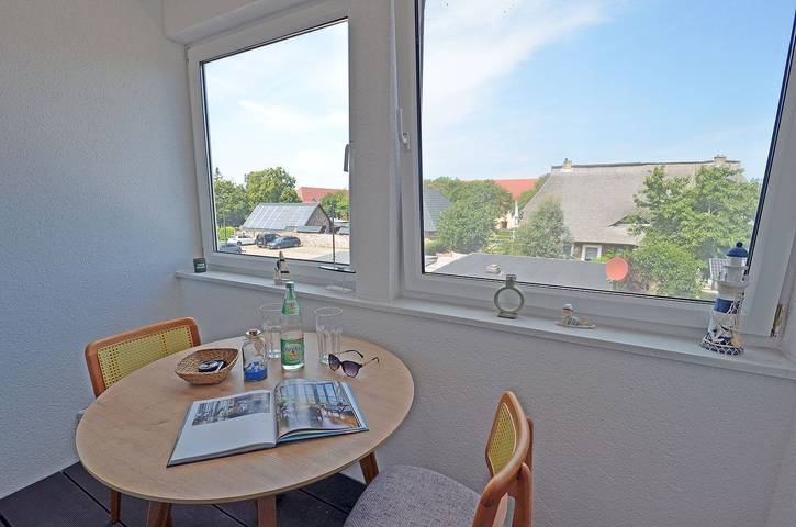 Appartement entier, Appartement de vacances pour 2 personnes avec vue sur le lac in Dranske, Région de Rügen