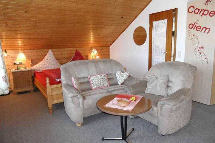 Ganze Wohnung, Apartment Ii in Waldeck, Landkreis Waldeck-Frankenberg