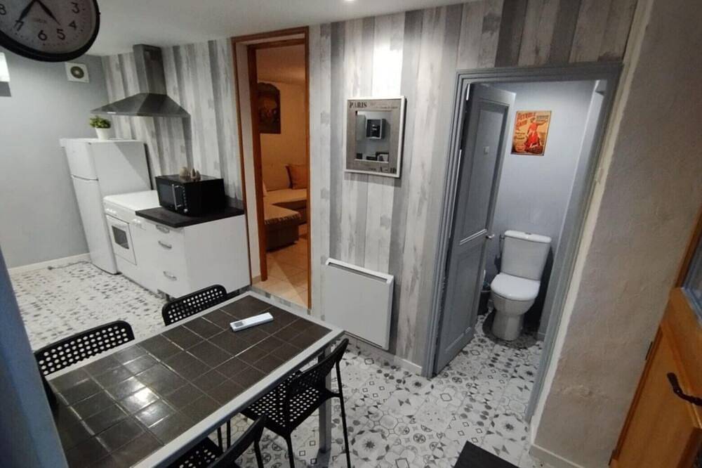 Gîte Les Dames im Trièves in Mens, Isère