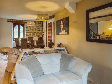 Gîte pour 2 personnes, avec jardin à Sévignacq-Meyracq