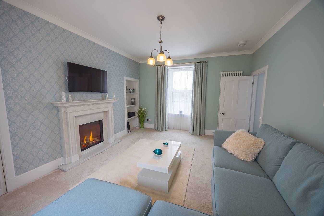 Maison de vacances pour 2 personnes avec jardin in Thurso, Highlands