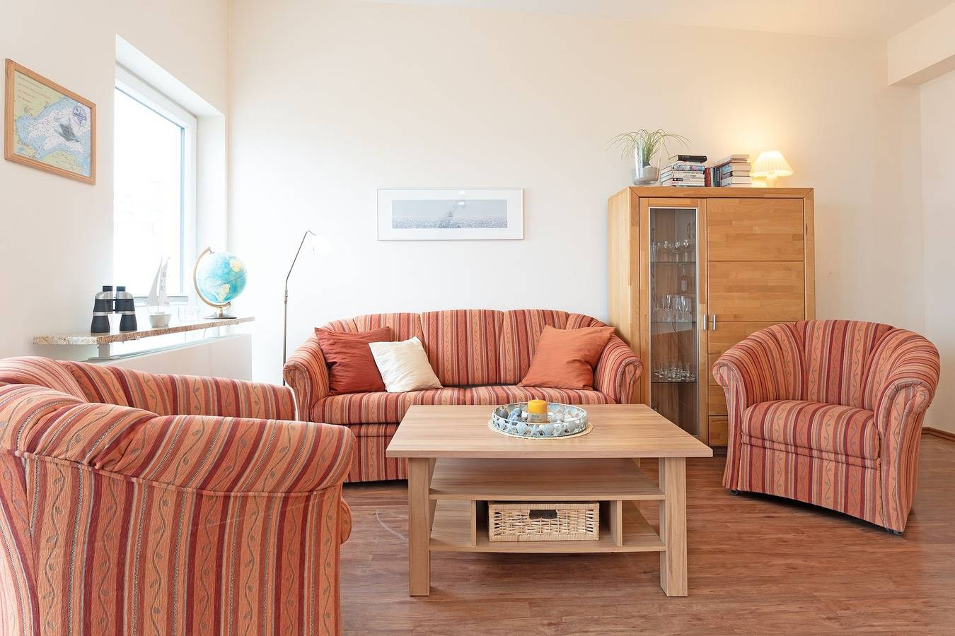 Ganze Ferienwohnung, Yachthafen 6 Backbord in Grömitz, Ostholstein