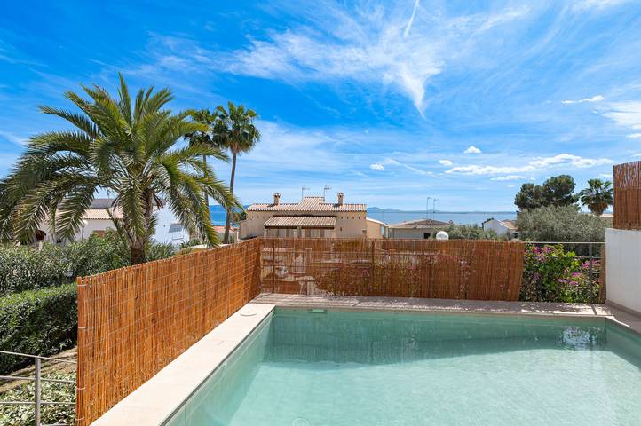 Villa für 6 Personen, mit Garten und Terrasse in Alcúdia - 3