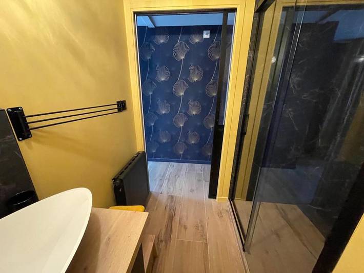 Chambre d’hôte pour 2 personnes, avec vue ainsi que jardin et terrasse à Saint-Malo - 4