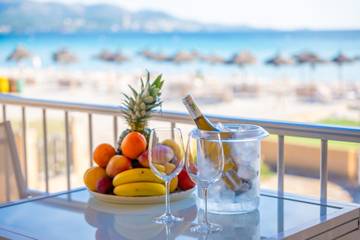 Apartamento in Alcúdia, Mallorca Norte für 4 