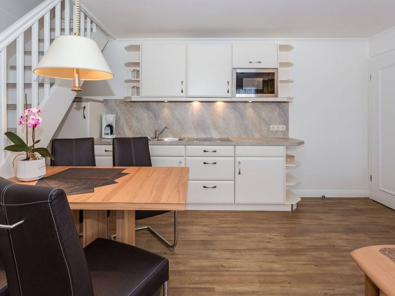 Ganze Ferienwohnung, Haus Szameit, Whg. 3 - Haus Szameit, Whg. 3 in Tinnum, Sylt (Gemeinde)