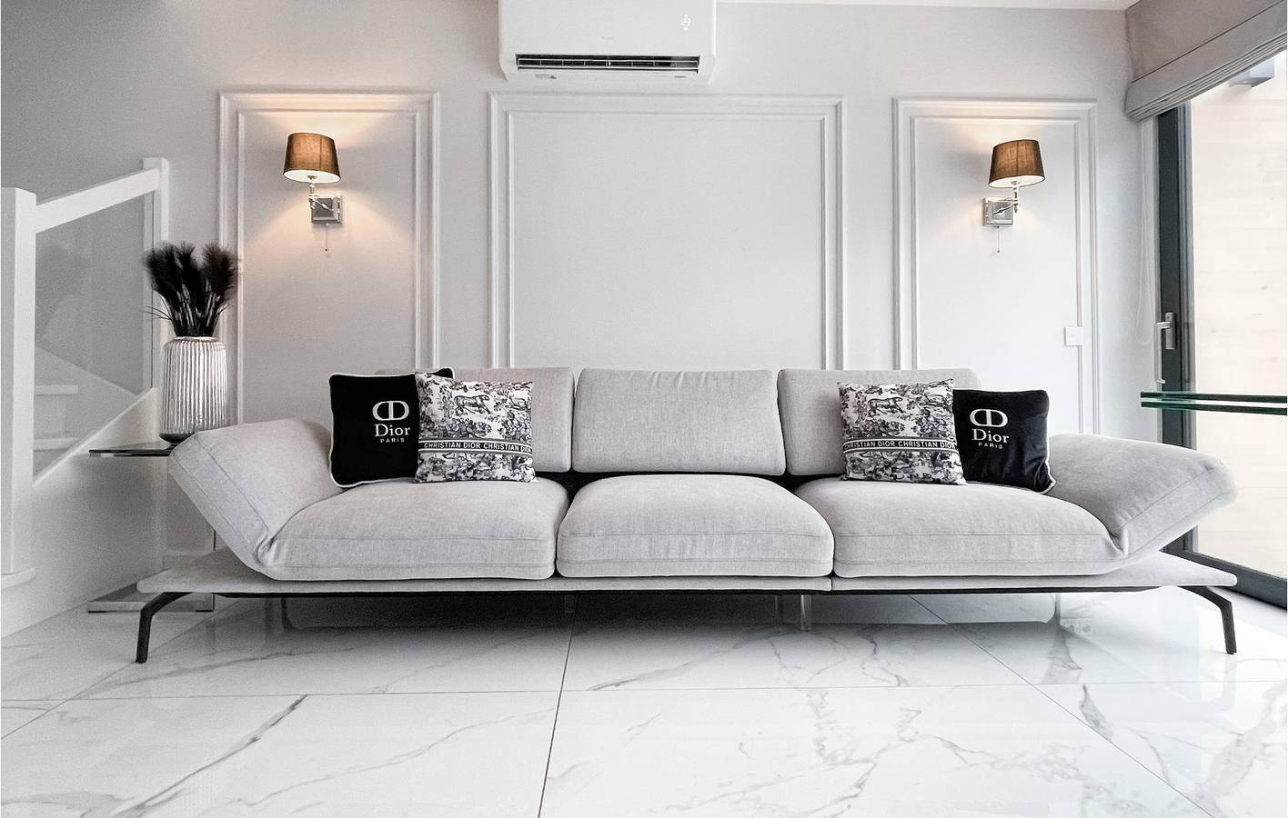 Ferienhaus für 6 Personen mit Garten in Polnische Ostsee