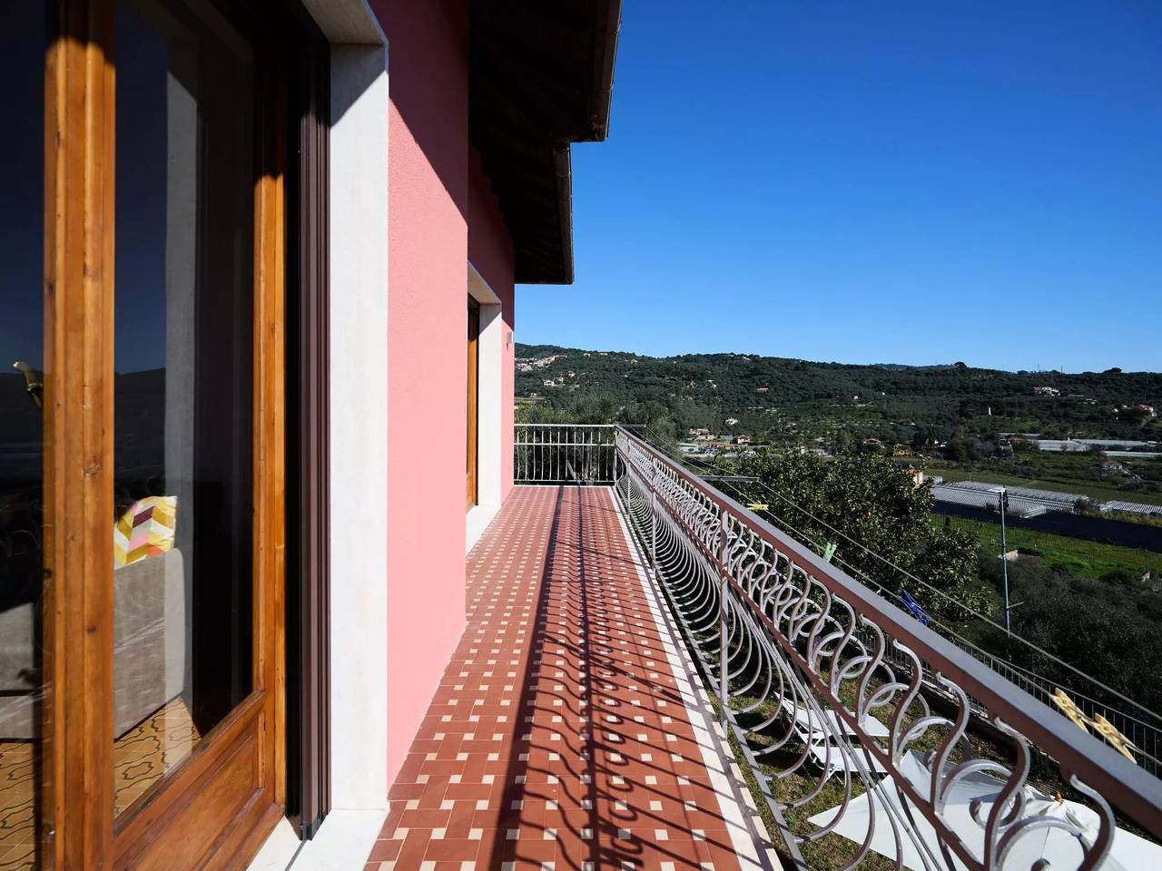 Ganze Wohnung, 4 Zimmer 6 Personen in Diano Castello, Riviera di Ponente