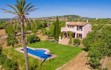 Ferienhaus in Sant Llorenç des Cardassar, Mallorca Osten für 6 